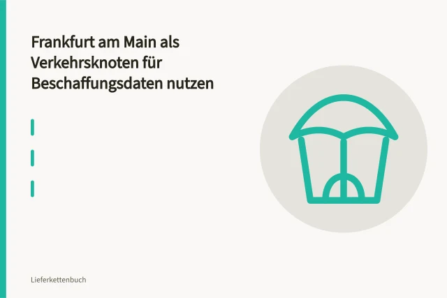 Luftbild Frankfurt: Autobahnkreuz, Bahngleise und Flughafen als Verkehrsknoten. Frankfurt am Main als Verkehrsknoten für Beschaffungsdaten nutzen