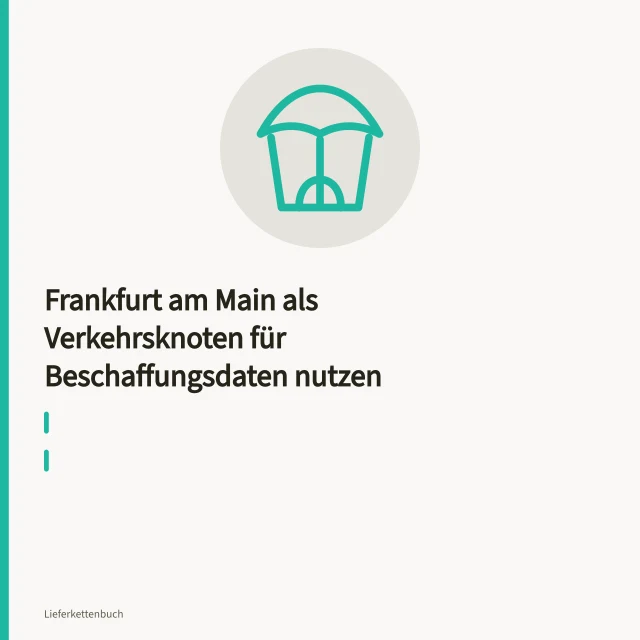 Luftbild Frankfurt: Autobahnkreuz, Bahngleise und Flughafen als Verkehrsknoten. Frankfurt am Main als Verkehrsknoten für Beschaffungsdaten nutzen